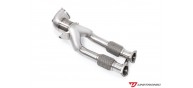 Unitronic Downpipe for 2.5TFSI EVO